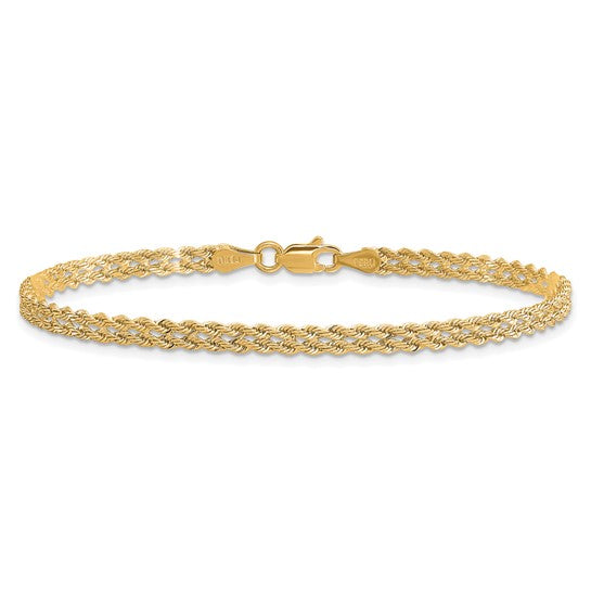 Gold Bracelet