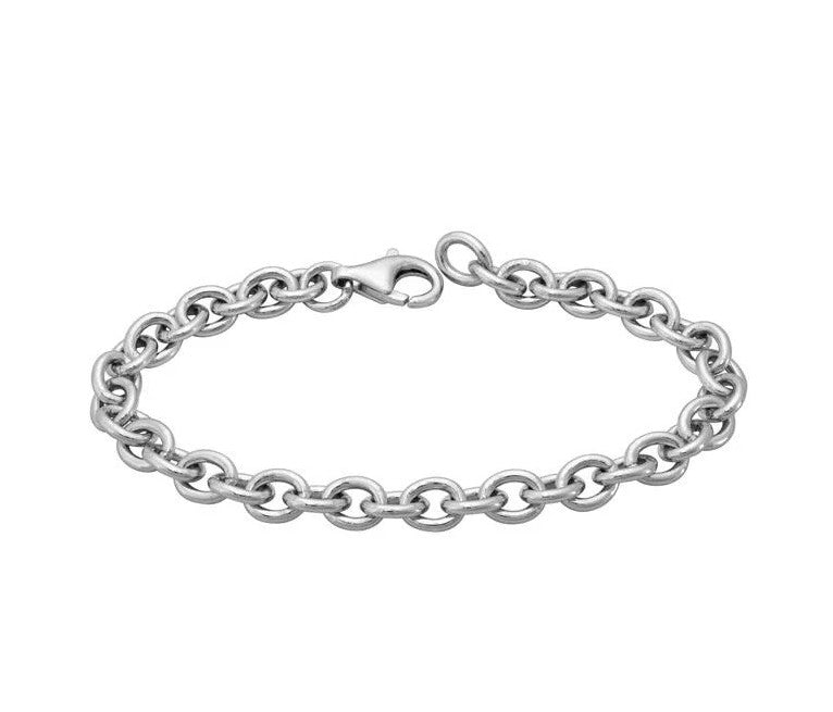 Silver Bracelet