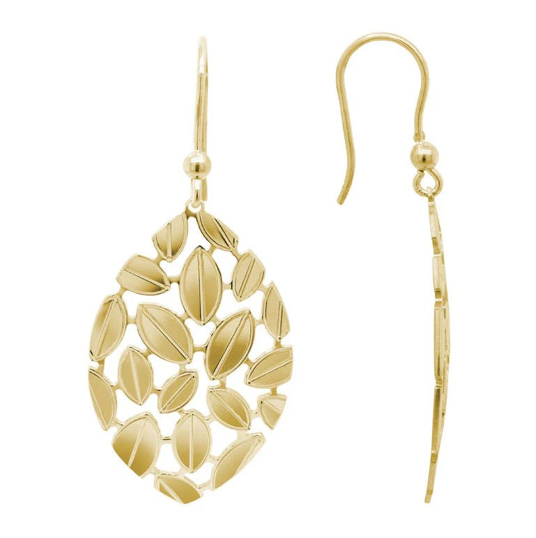 Silver Earring
