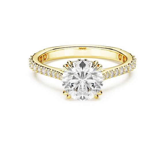 Swarovski Ring