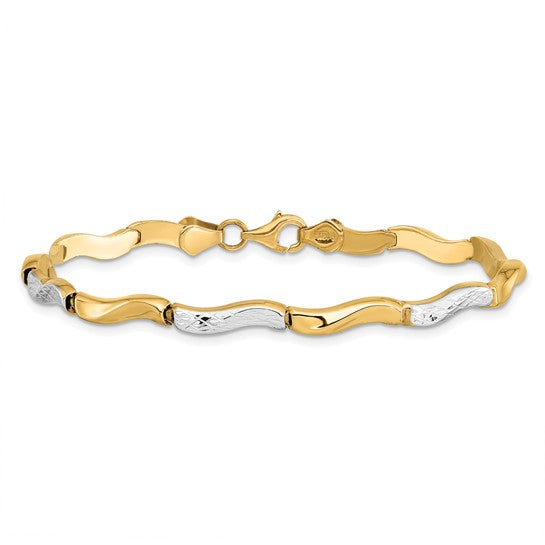 Gold Bracelet