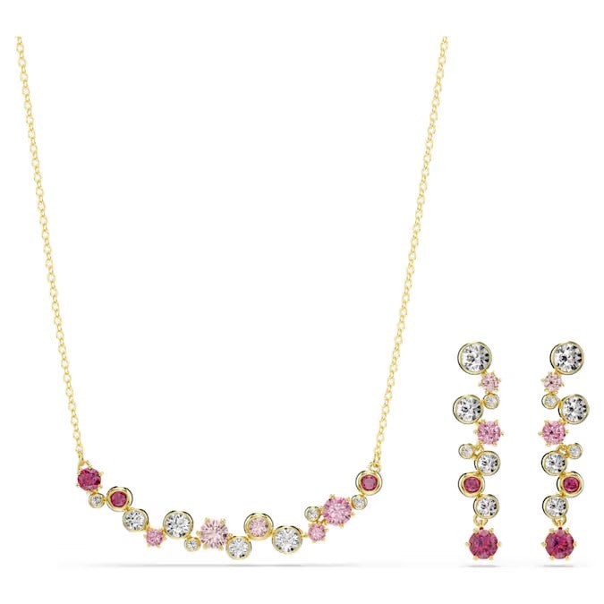 Swarovski Earring / Pendant Set
