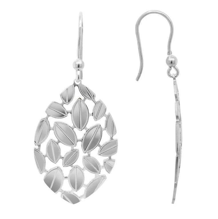 Silver Earring