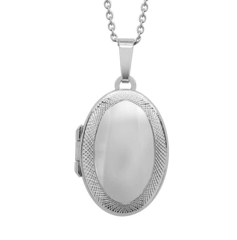 Silver Pendant