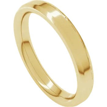 Wedding Bands  -  Men'