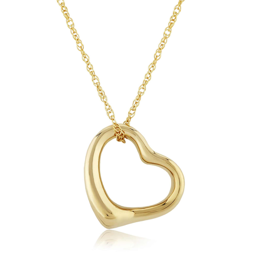 Silver Pendant