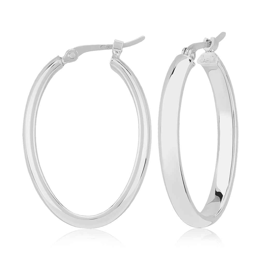 Silver Earring
