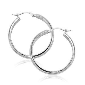 Silver Earring