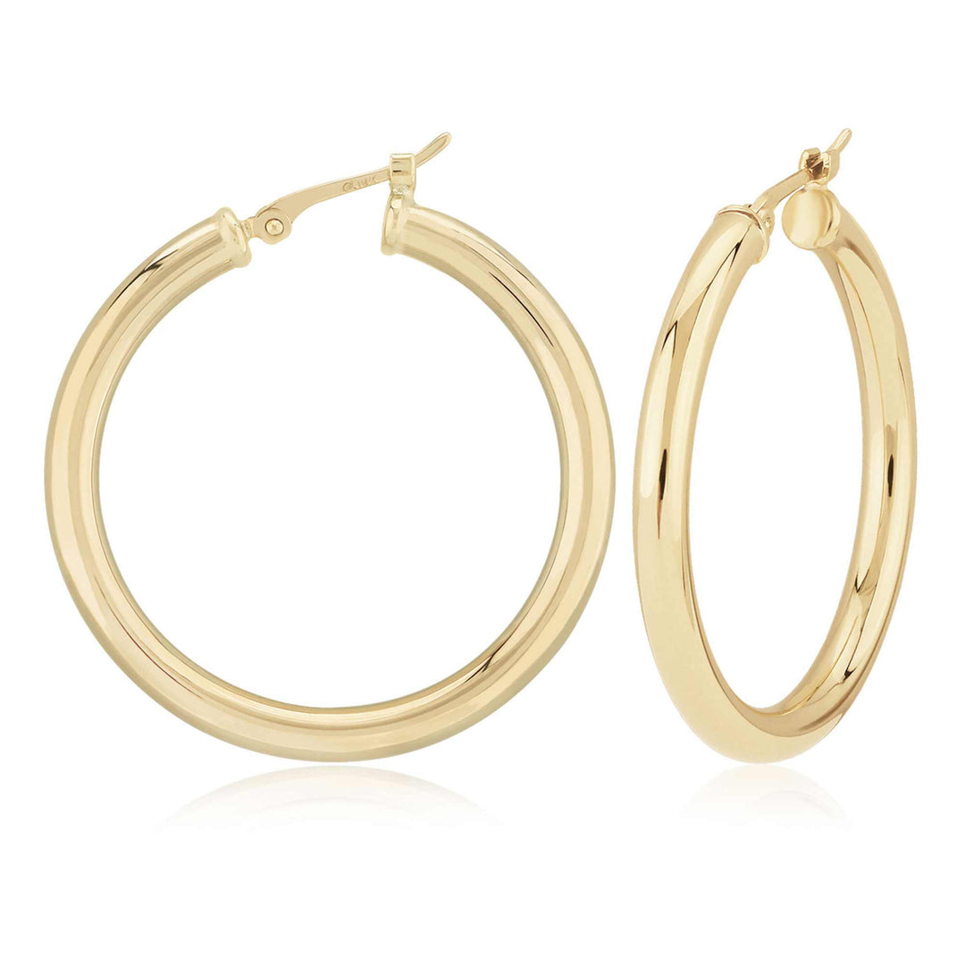Silver Earring