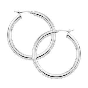 Silver Earring
