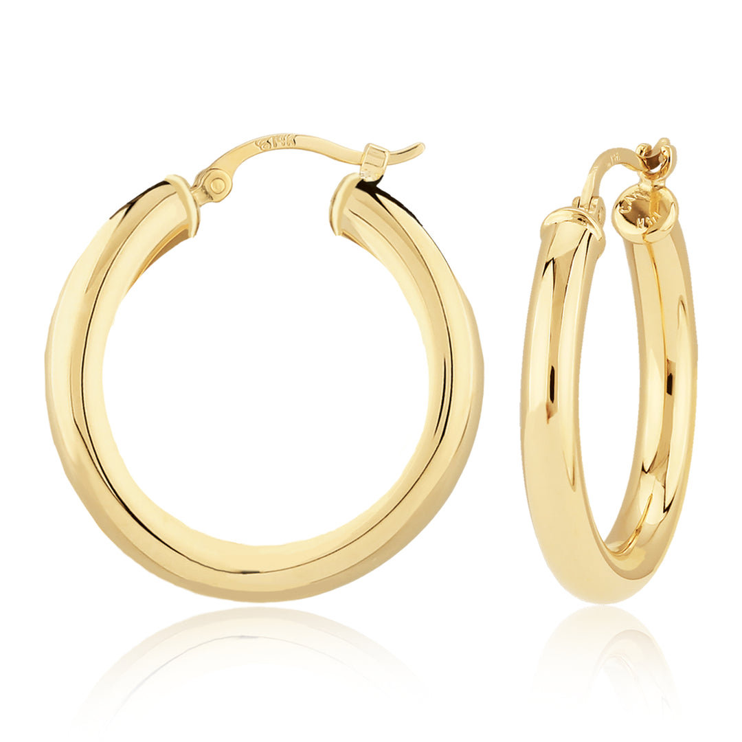 Silver Earring
