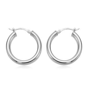 Silver Earring