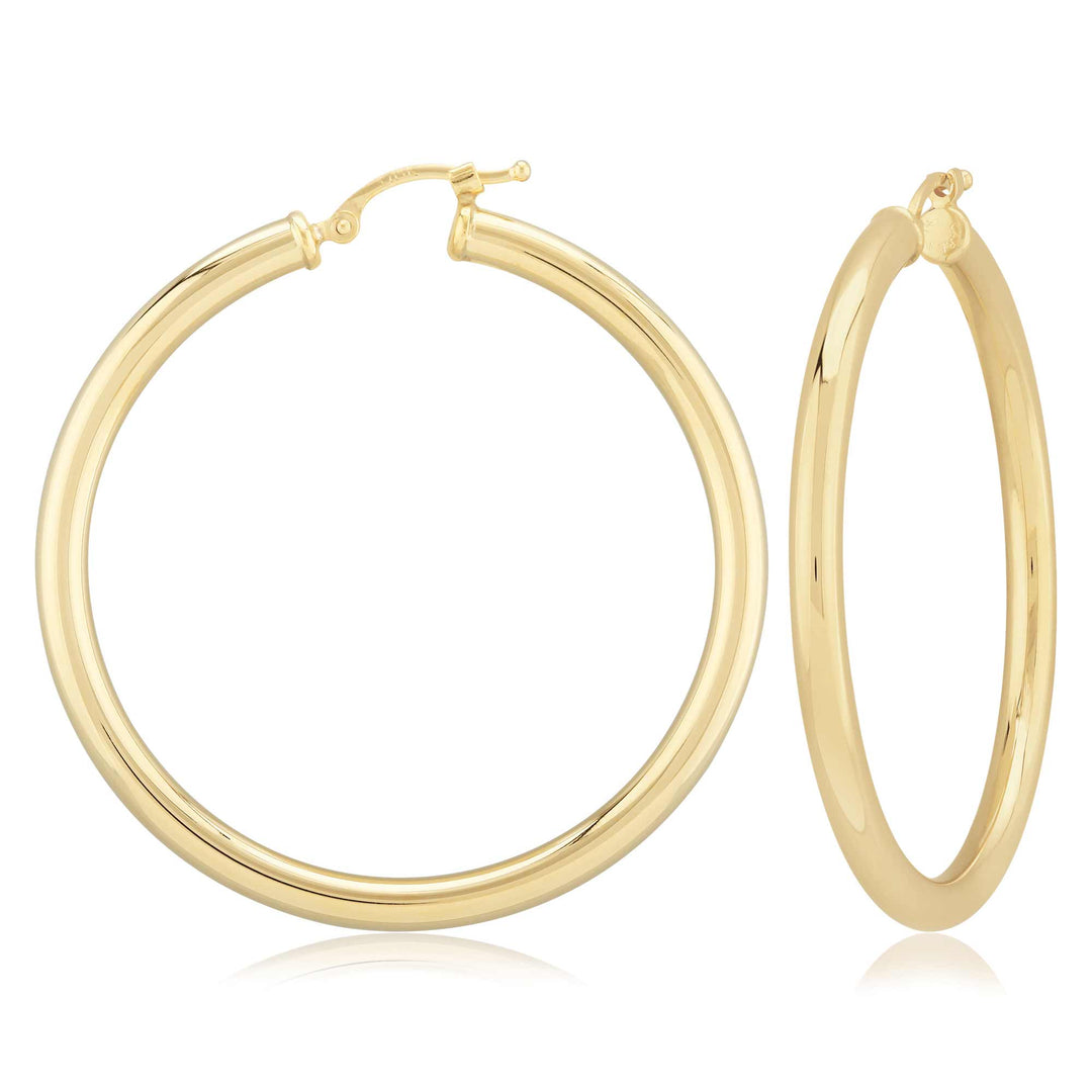 Silver Earring