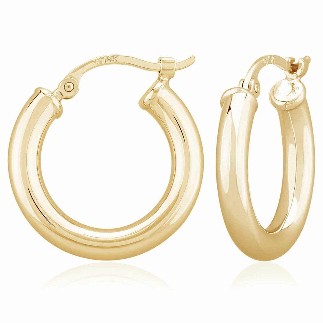 Silver Earring
