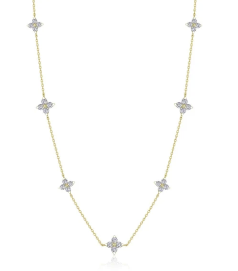 Silver Necklace