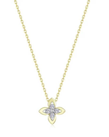 Silver Necklace