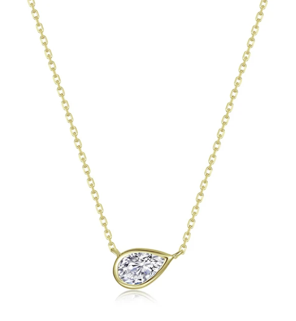 Silver Necklace