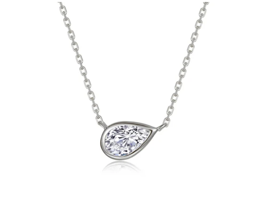 Silver Necklace