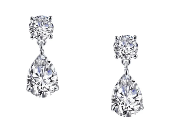 Silver Earring