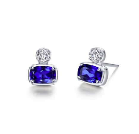 Silver Earring