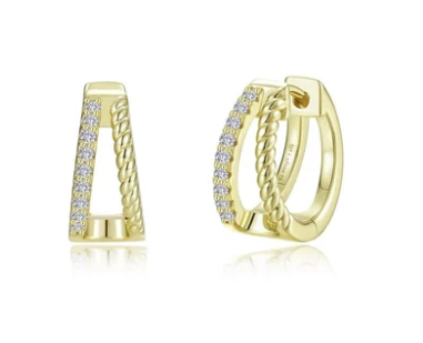 Silver Earring