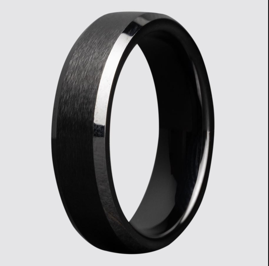 Wedding Bands  -  Men'