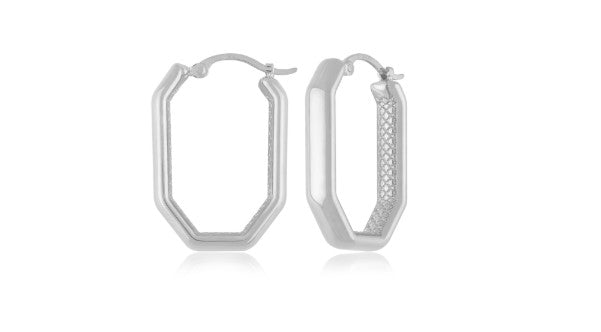 Silver Earring