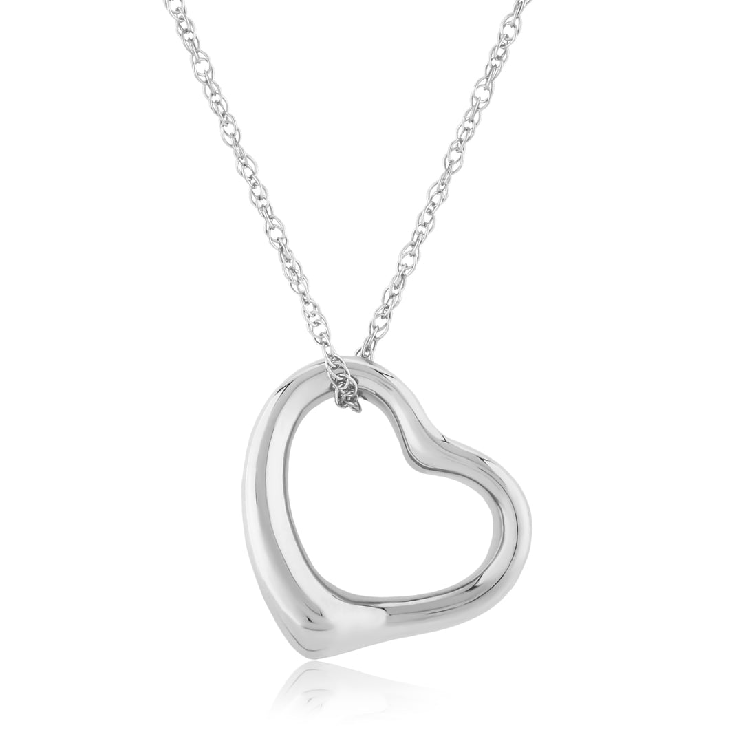 Silver Pendant