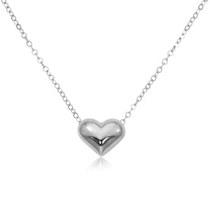 Silver Necklace