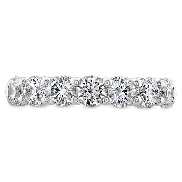 Diamond Wedding Bands  -  Women'