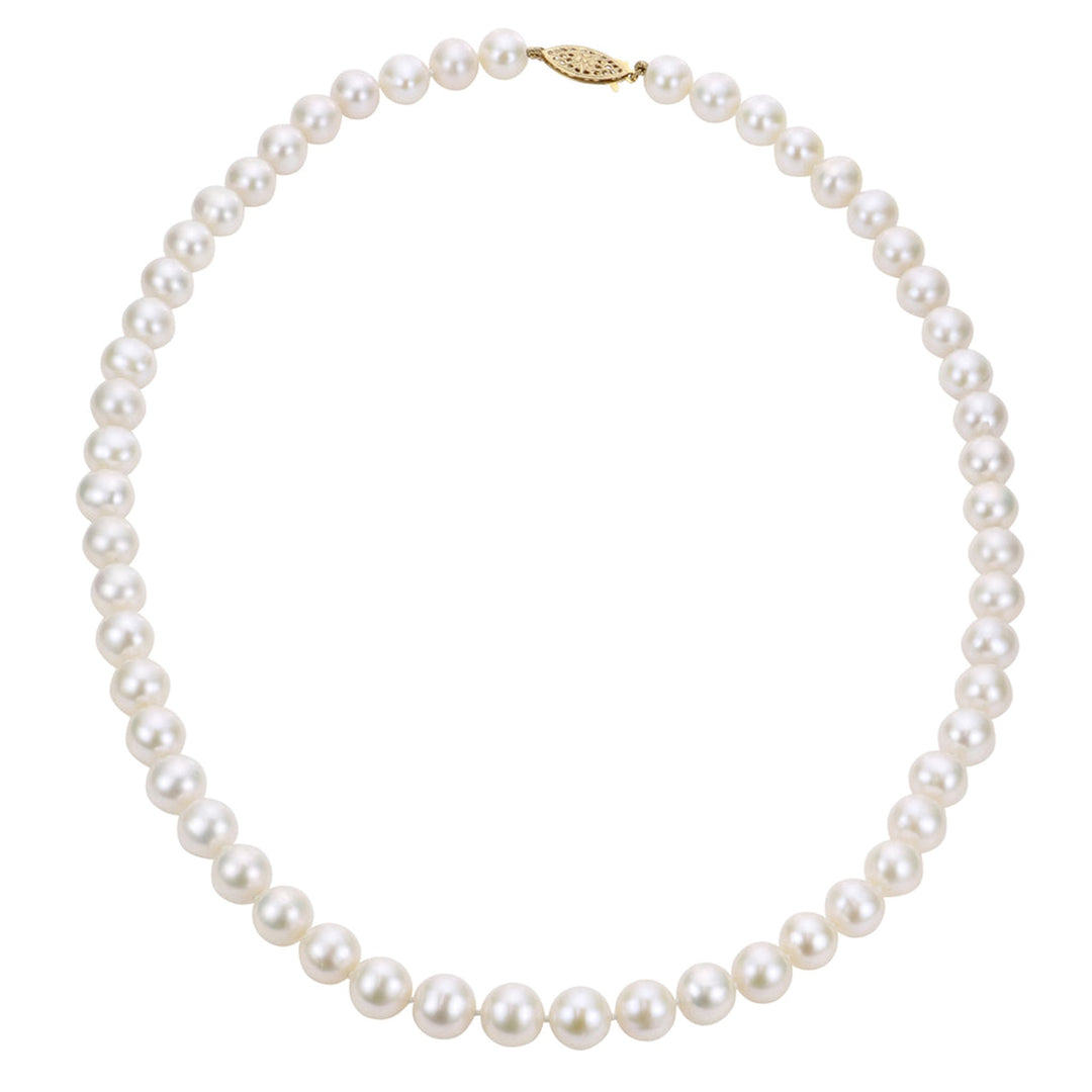 Pearl Necklace