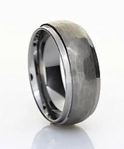 Wedding Bands  -  Men'
