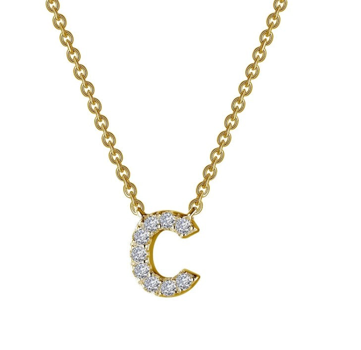 Silver Necklace