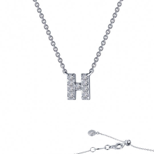 Silver Necklace