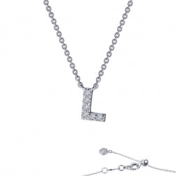 Silver Necklace