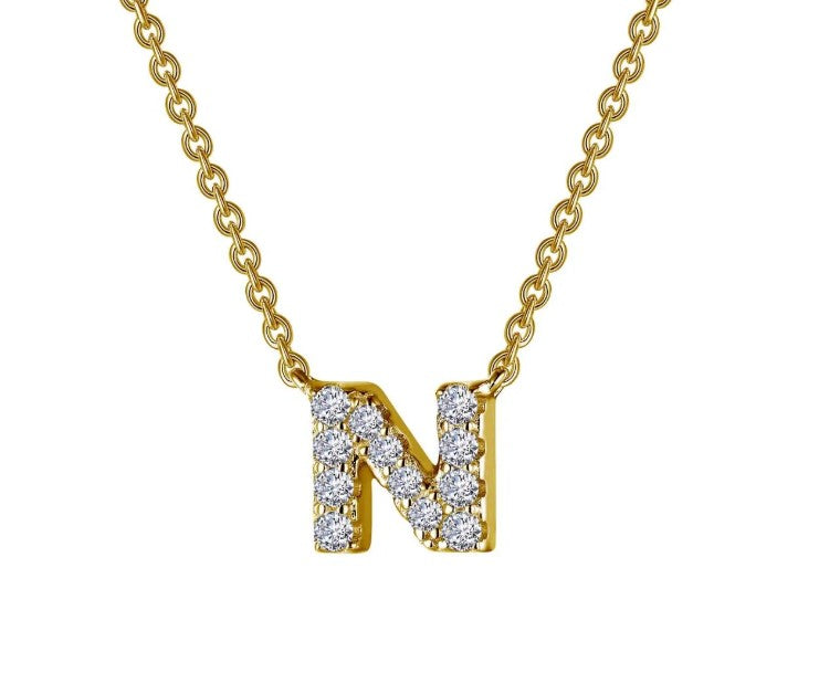 Silver Necklace