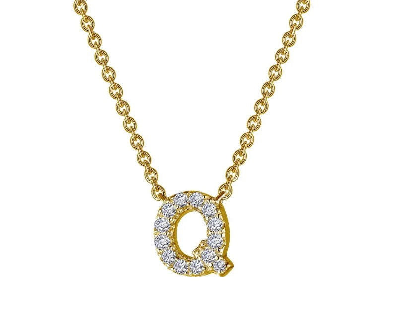 Silver Necklace