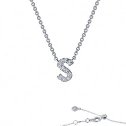 Silver Necklace