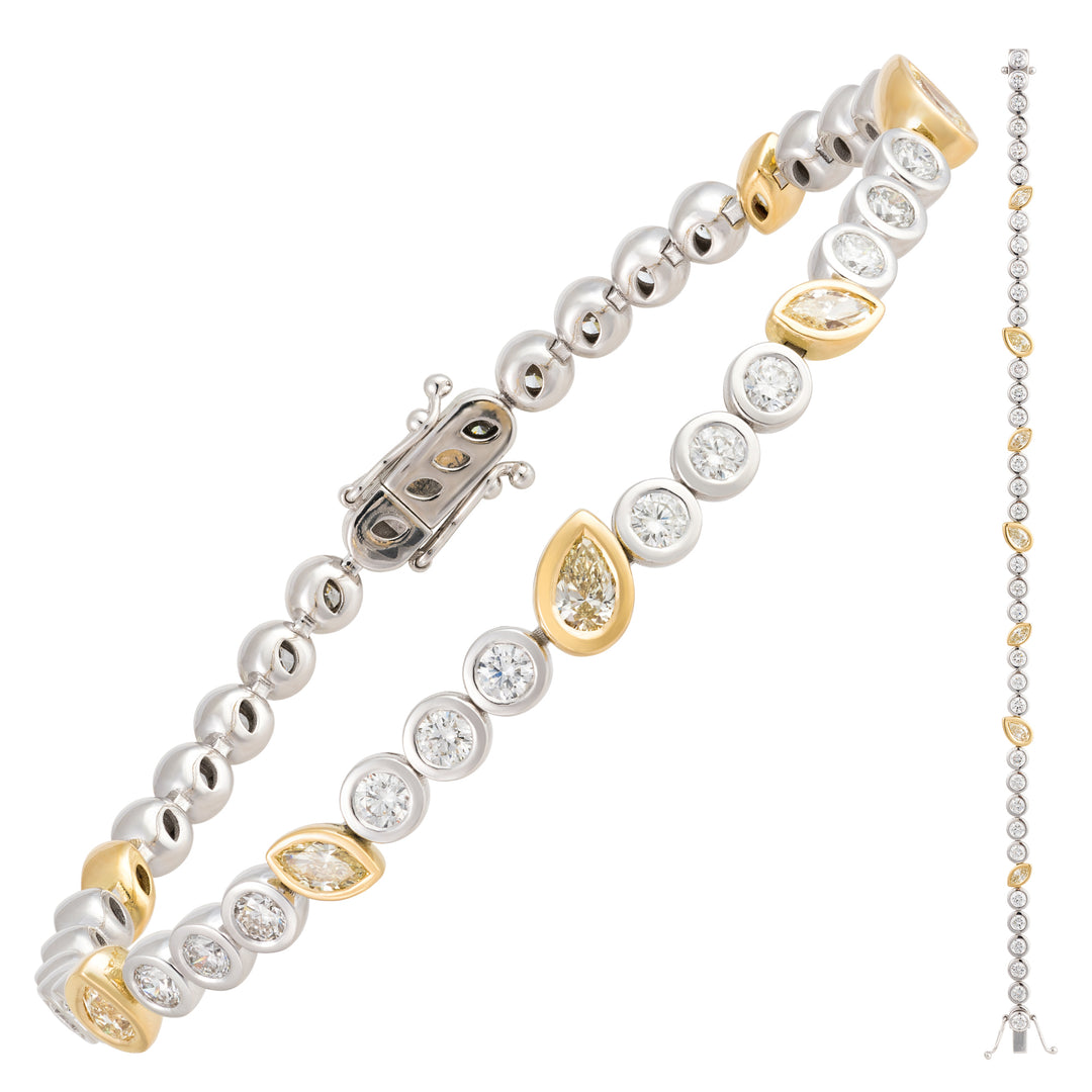 Diamond Bracelet