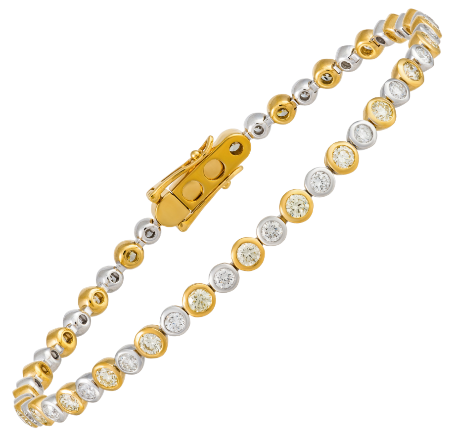 Diamond Bracelet