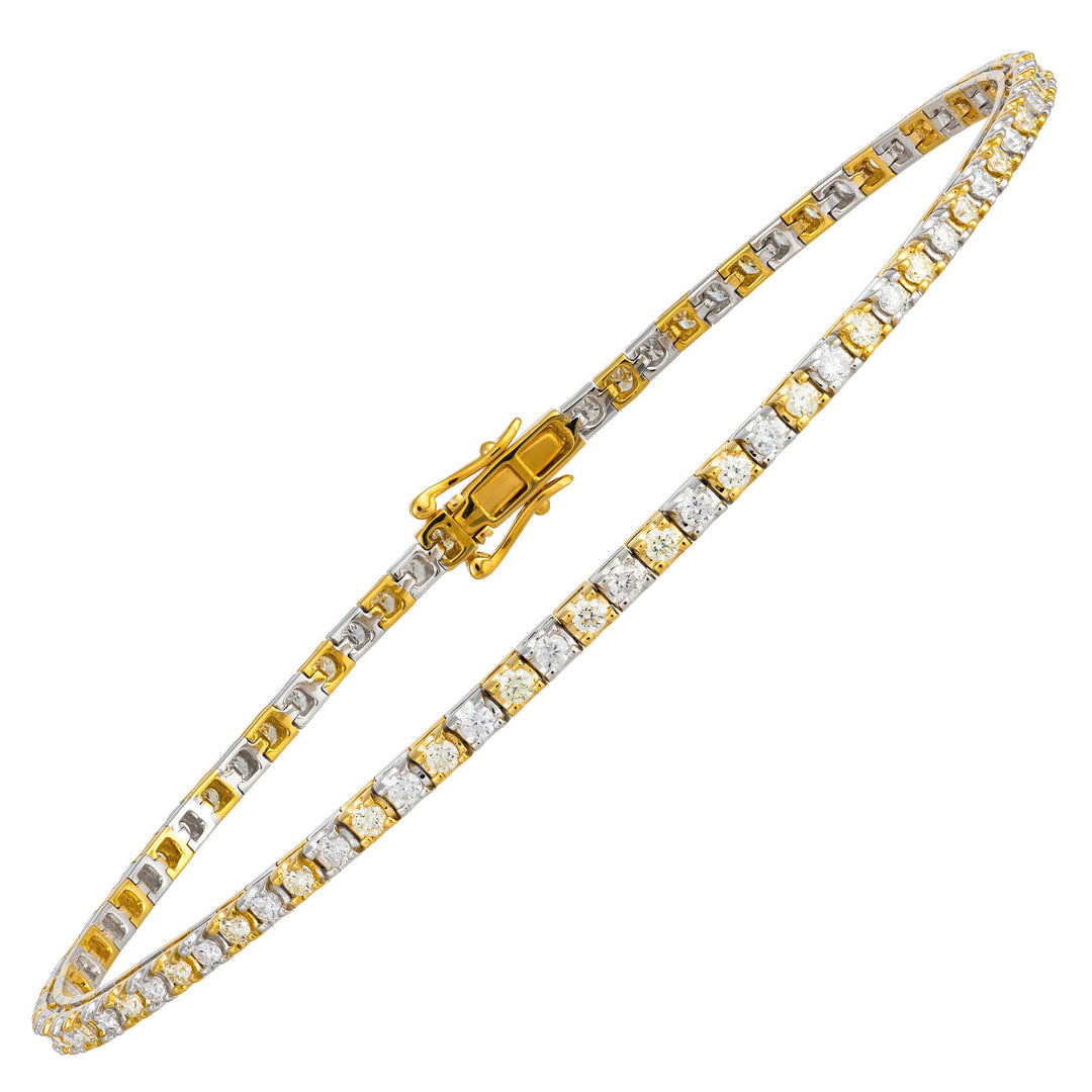 Diamond Bracelet