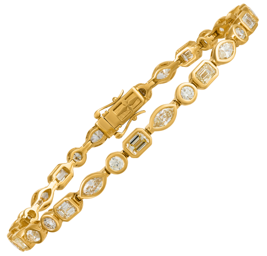 Diamond Bracelet