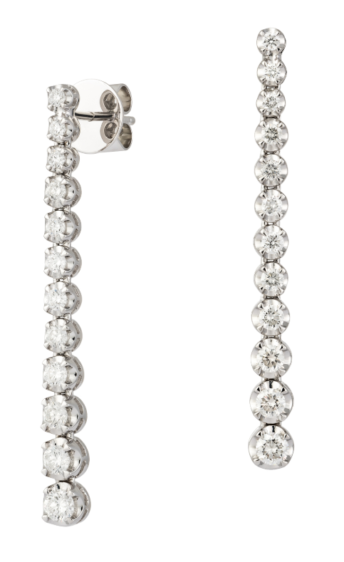 Diamond Earring