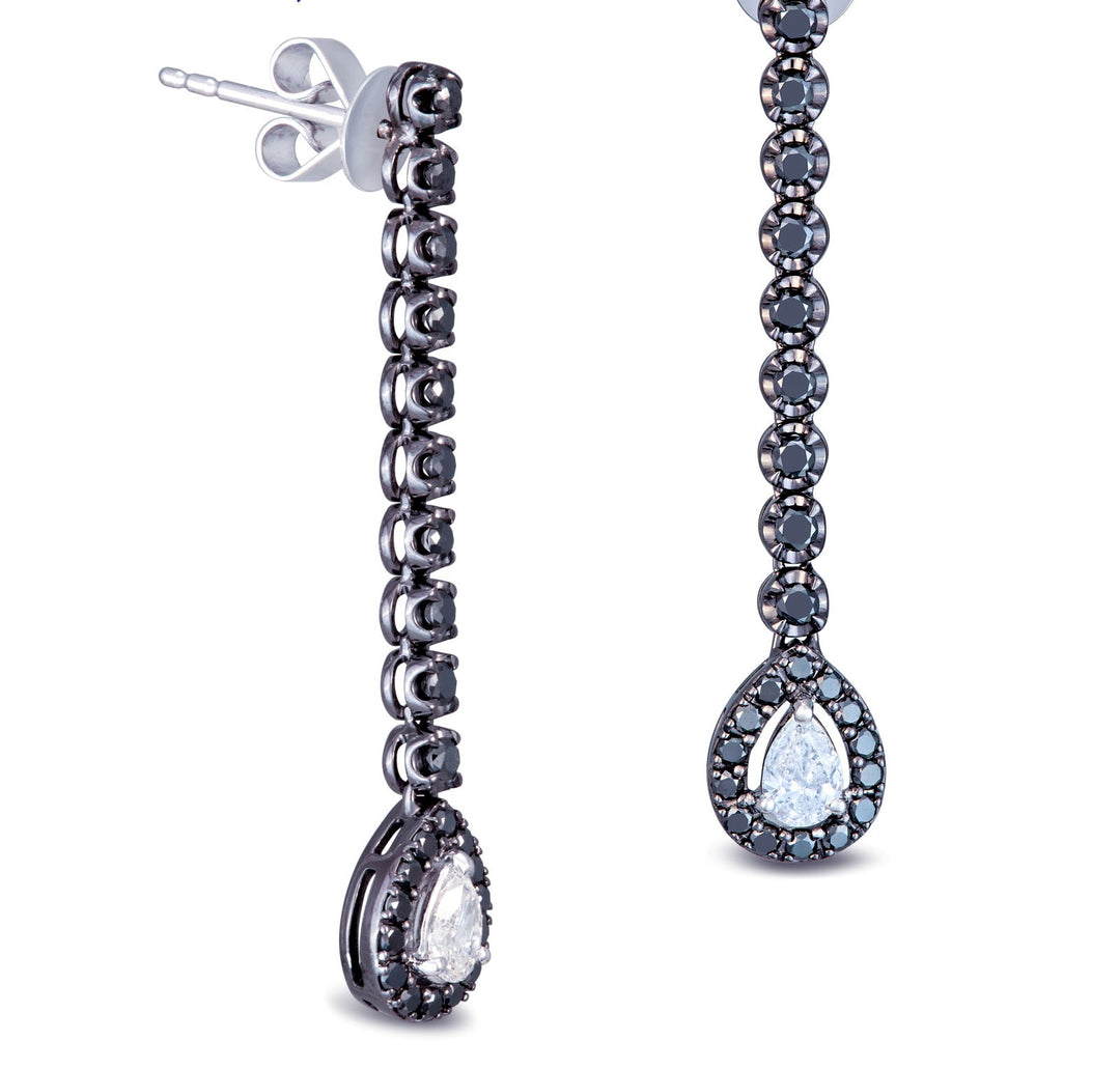 Diamond Earring