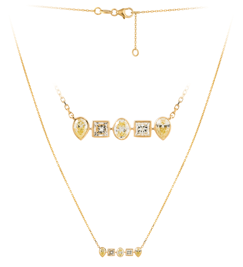 Diamond Necklace