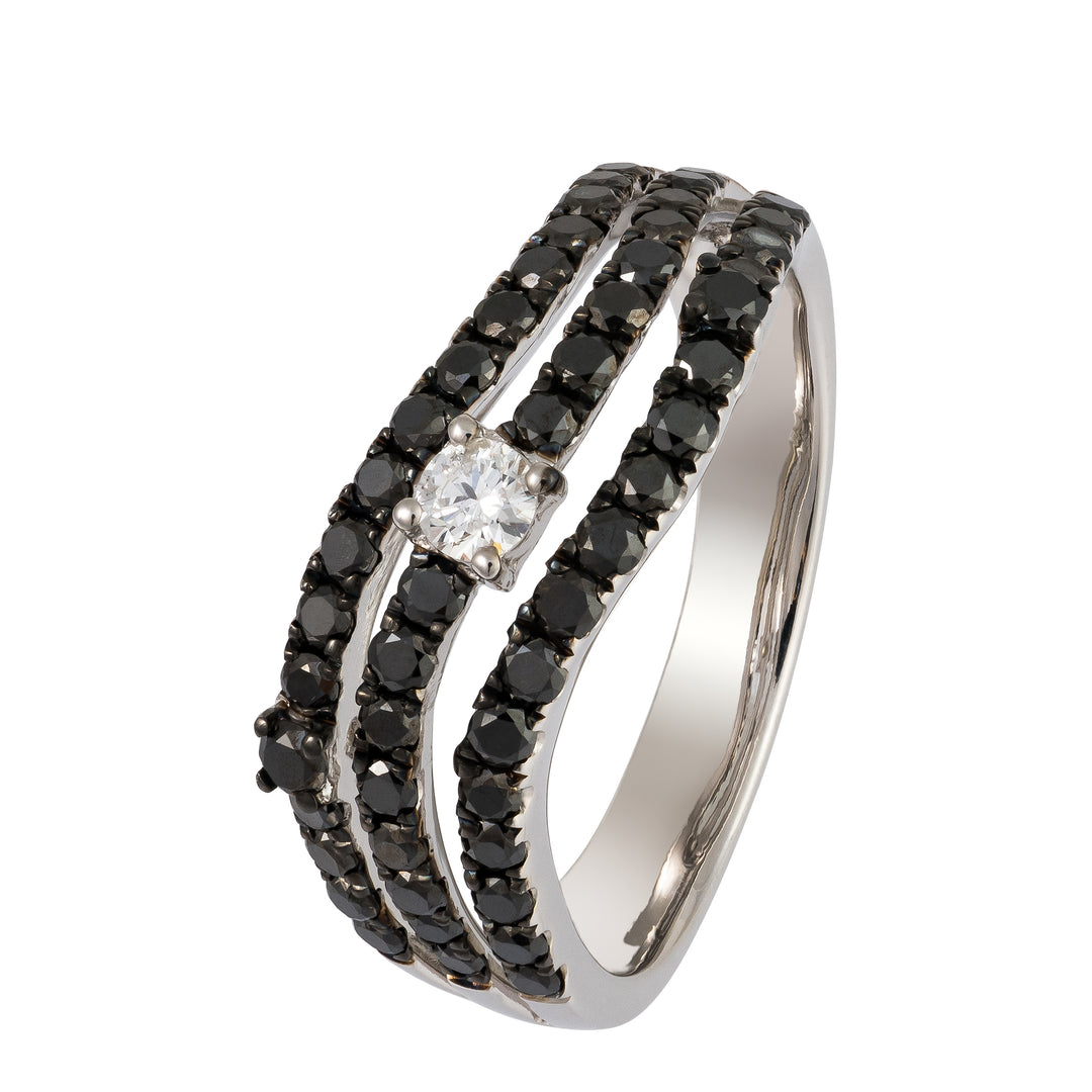 Diamond Fashion Rings  -  Women'