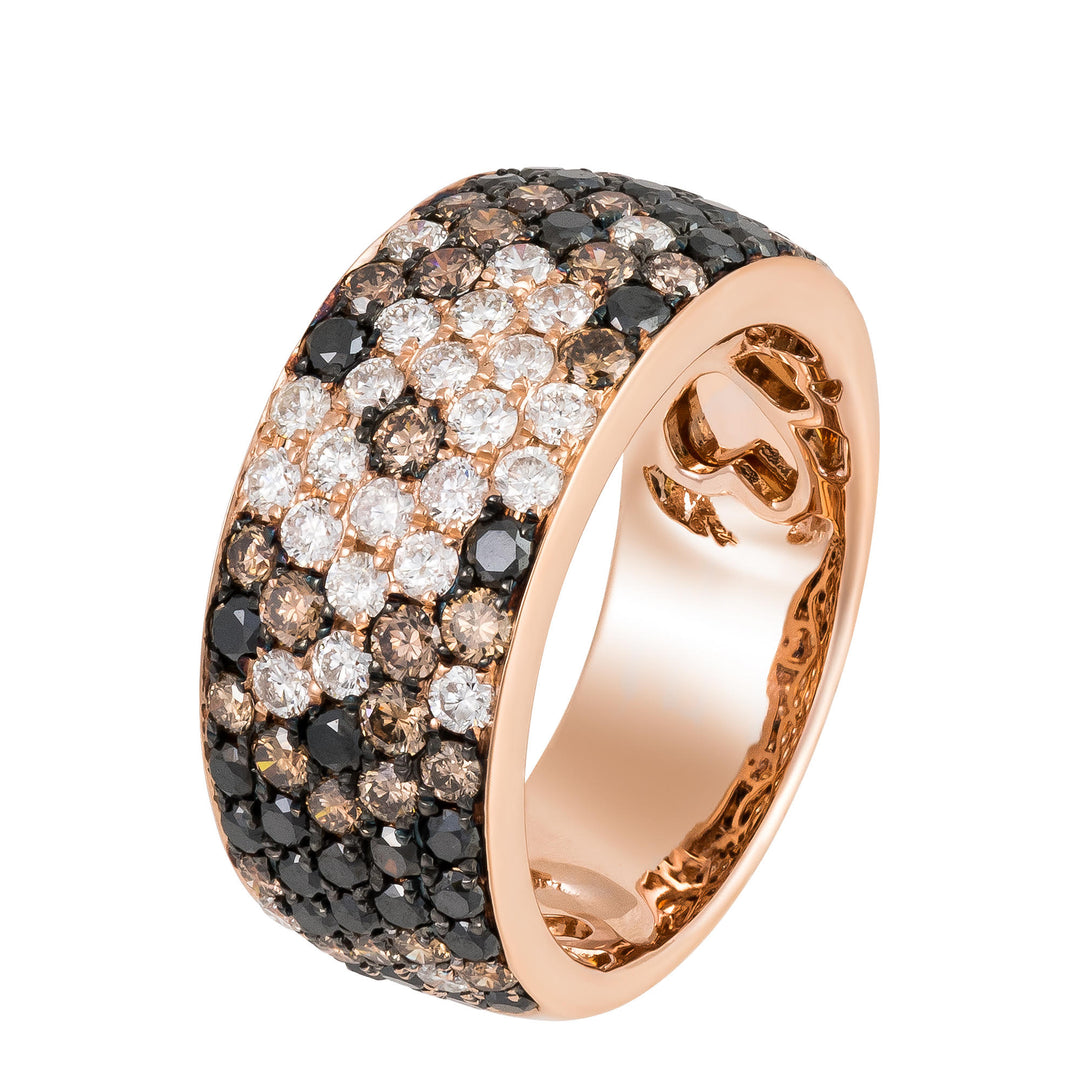 Diamond Fashion Rings  -  Women'