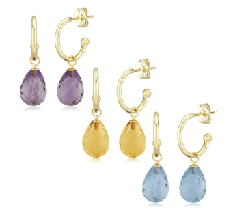 Gold Earring