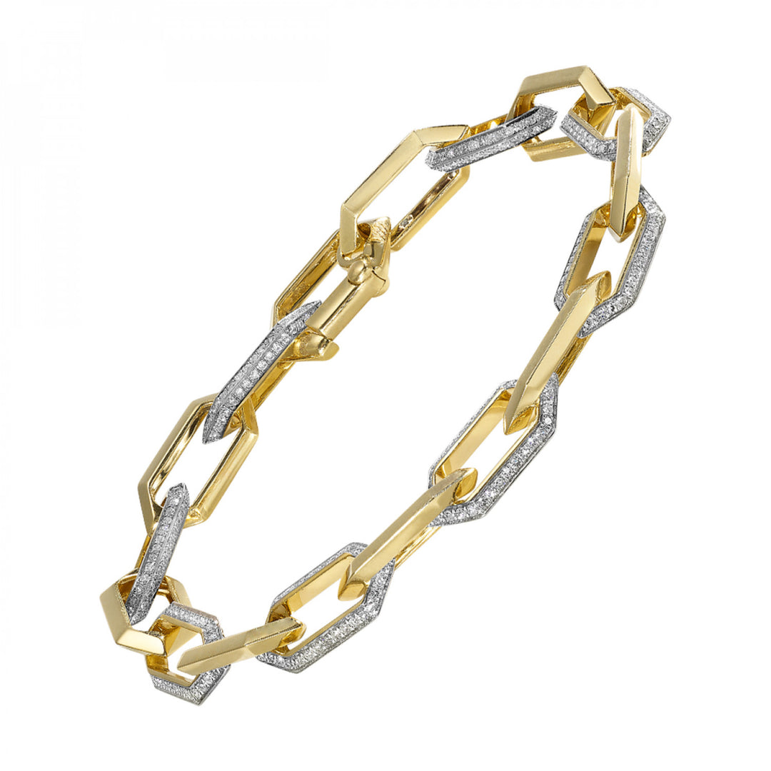 Gold Bracelet
