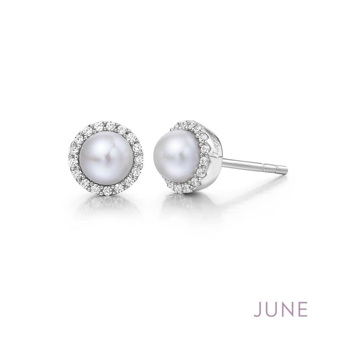 Silver Earring
